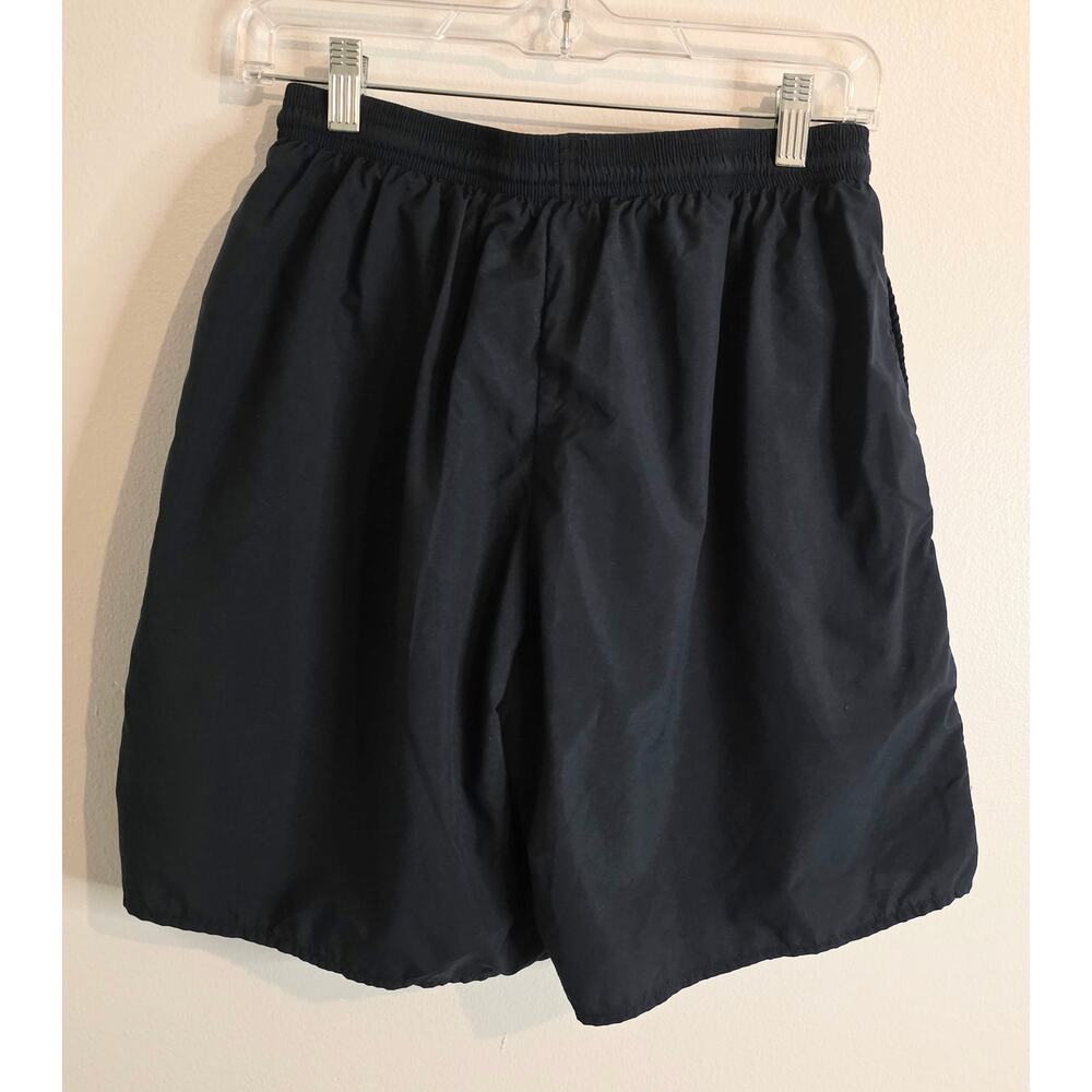 Trunks Navy Physical Fitness Uniform Type 2 Navy Blue Shorts Size Medium Workout - Picture 2 of 5